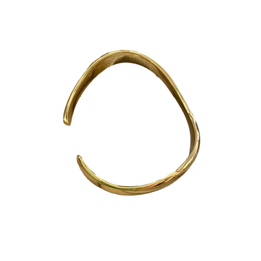 Parisa Gold Adjustable Bracelet