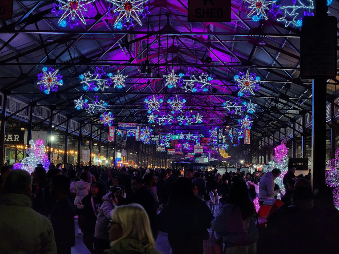 Winter in Melbourne