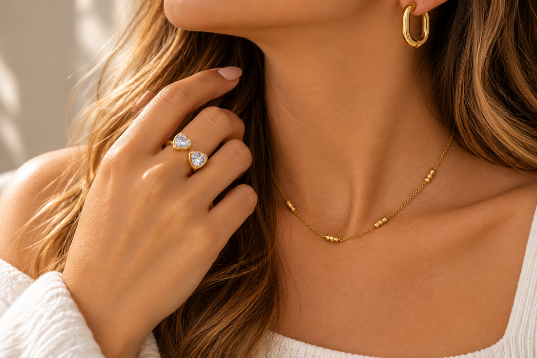 What Jewellery Should You Wear Every Day? A Guide to Everyday Jewellery
