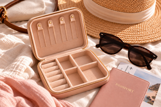 How to Pack Jewellery for Your Next Holiday