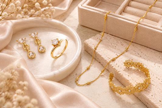 How to Make Gold-Plated Jewellery Last Longer: A Complete Care Guide