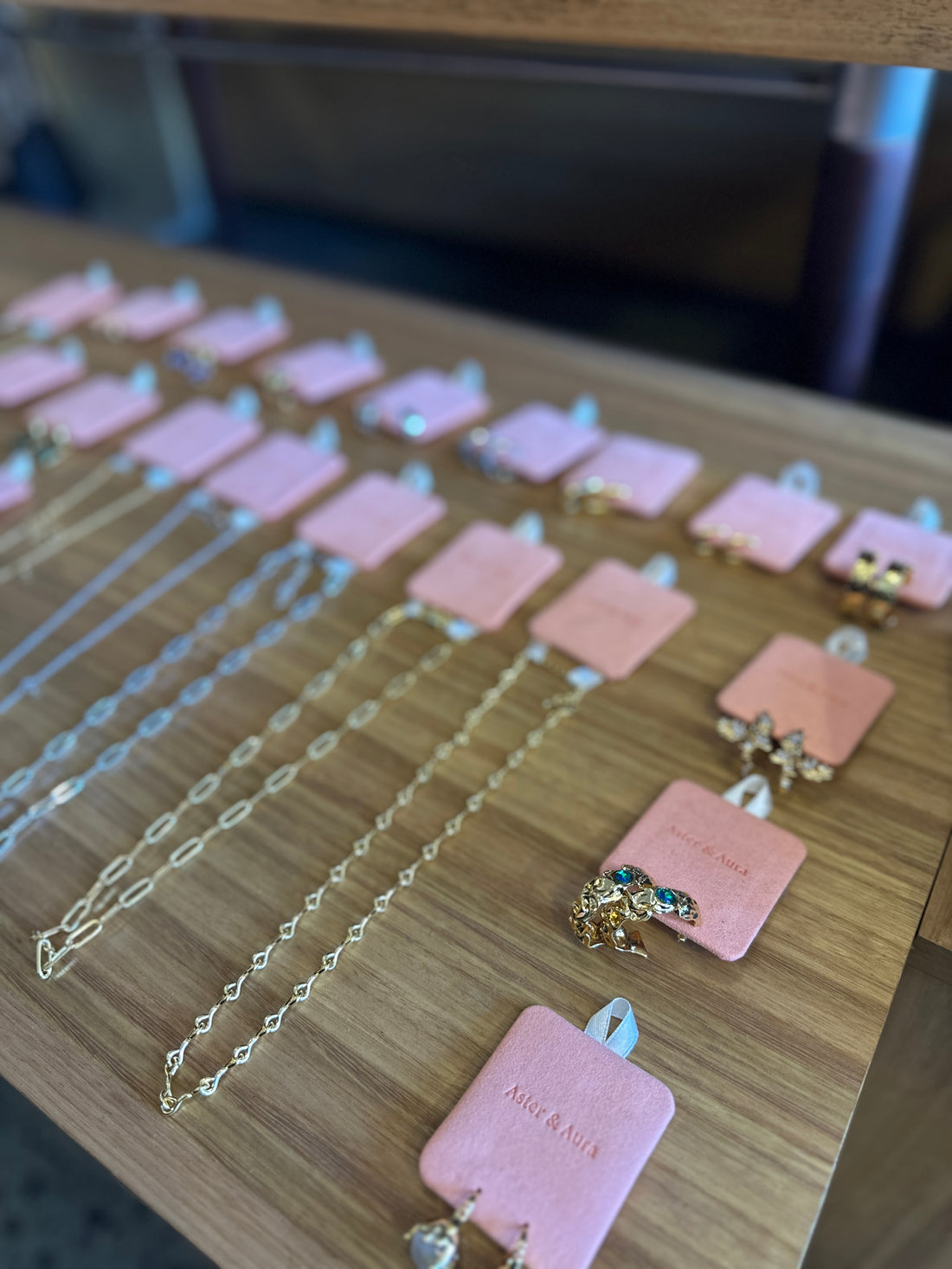 Jewellery shop sale