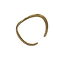 Parisa Gold Adjustable Bracelet by Aster & Aura